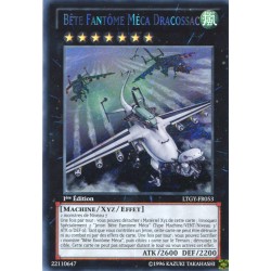 Bête Fantôme Méca Dracossac (STR) [LTGY]