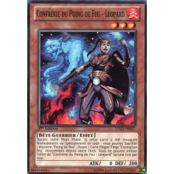 Confrérie du Poing de Feu - Léopard (C) [LTGY]