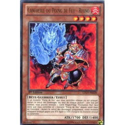 Confrérie du Poing de Feu - Rhino (R) [LTGY]