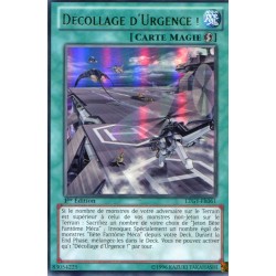 Décollage d'urgence (UR) [LTGY]