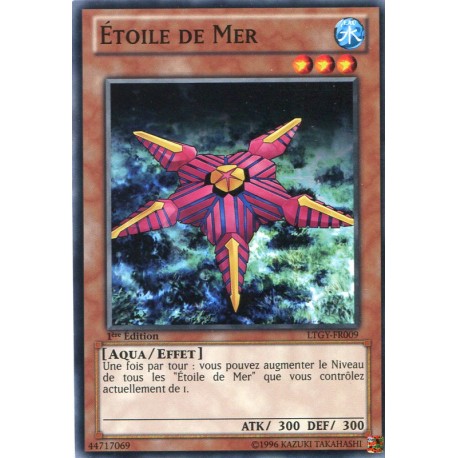 Etoile de Mer (C) [LTGY]