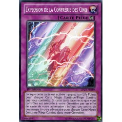 Explosion de la Confrérie des Cinq (C) [LTGY]