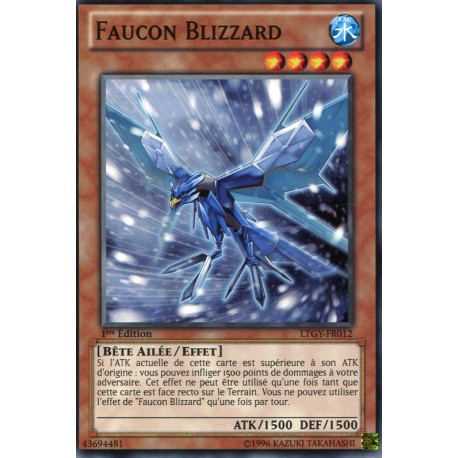 Faucon Blizzard (C) [LTGY]