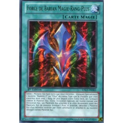 Force de Barian Magie-Rang-Plus (UR) [LTGY]