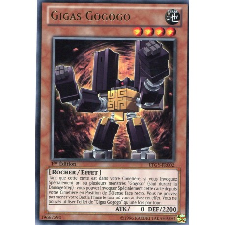 Gigas Gogogo (R) [LTGY]