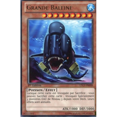 Grande Baleine (R) [LTGY]
