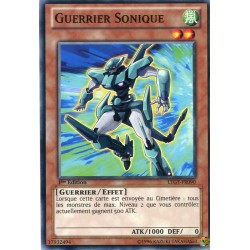 Guerrier Sonique (C) [LTGY]