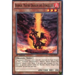 Burner, Maître Dragon des Étincelles (C) [LTGY]
