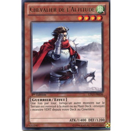 Chevalier de L'altitude (R) [LTGY]