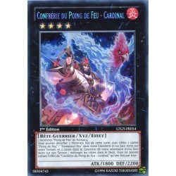 Confrérie du Poing de Feu - Cardinal (STR) [LTGY]