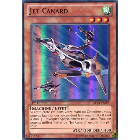 Jet Canard (SR) [LTGY]