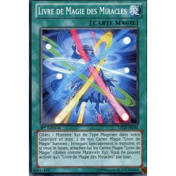 Livre de Magie des Miracles (C) [LTGY]