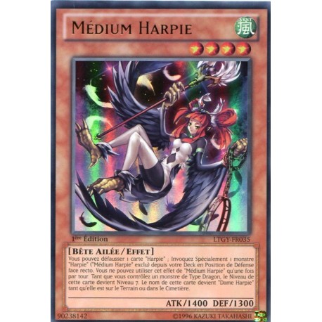 Médium Harpie (UR) [LTGY]