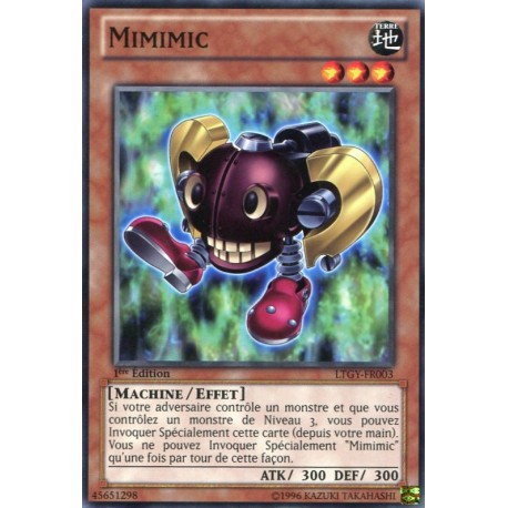 Mimimic (C) [LTGY]