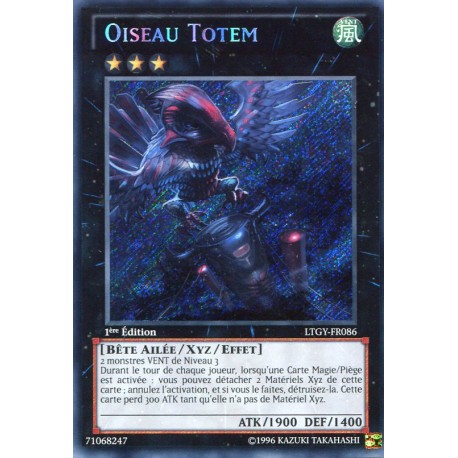 Oiseau Totem (STR) [LTGY]