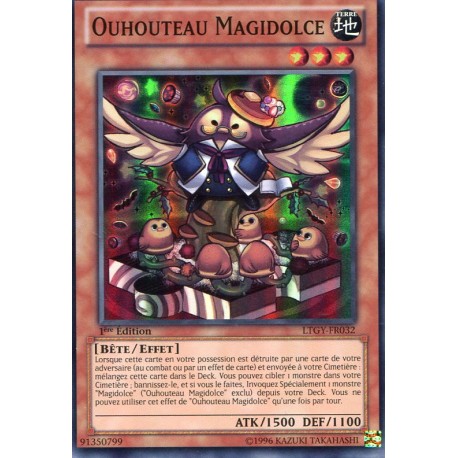 Ouhouteau Magidolce (SR) [LTGY]