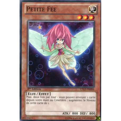 Petite Fée (C) [LTGY]
