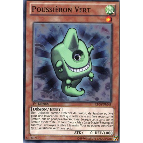 Poussièron Vert (C) [LTGY]