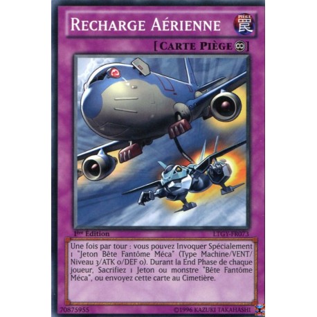 Recharge Aérienne (C) [LTGY]