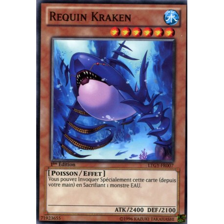 Requin Kraken (C) [LTGY]