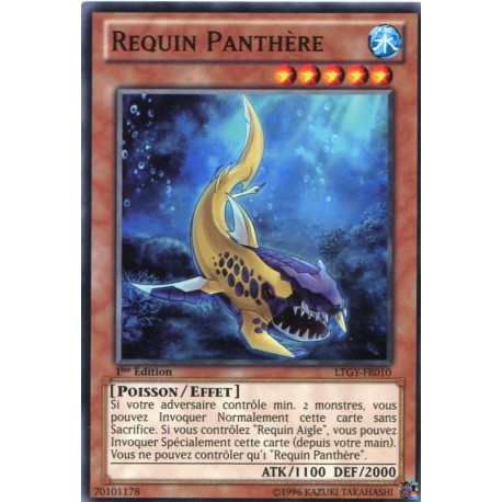 Requin Panthère (C) [LTGY]