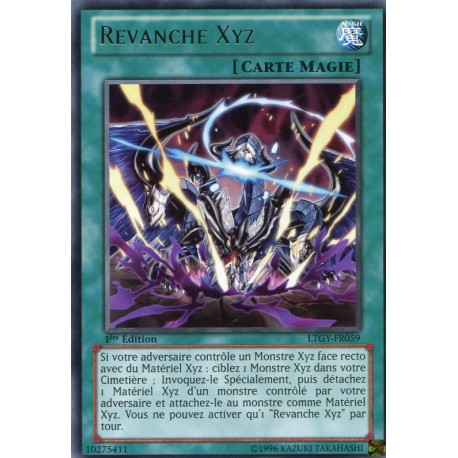 Revanche Xyz (R) [LTGY]