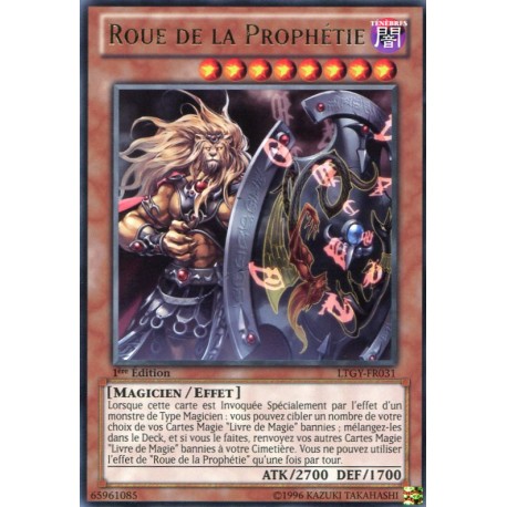 Roue de La Prophétie (R) [LTGY]
