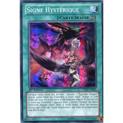 Signe Hystérique (SR) [LTGY]
