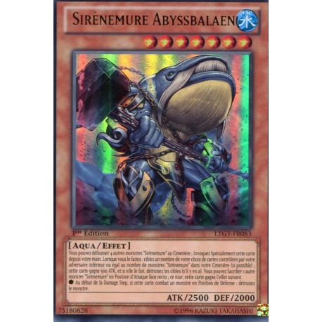 Sirènemure Abyssbalaen (UR) [LTGY]