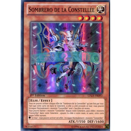 Sombrero de la Constellée (SR) [LTGY]