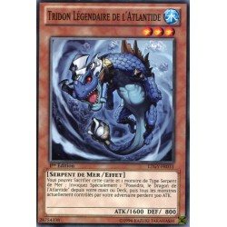 Tridon Légendaire de l'atlantide (C) [LTGY]