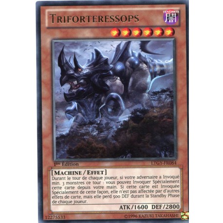 Triforteressops (R) [LTGY]