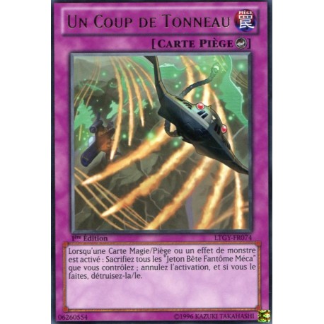 Un Coup de Tonneau (R) [LTGY]