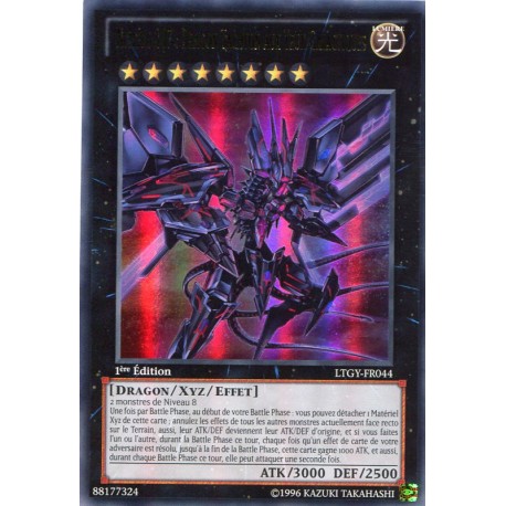 Numéro 107 : Dragon Tachyon Yeux Galactiques (GHO)