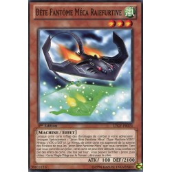 Bête Fantôme Méca Raiefurtive (C) [LTGY]