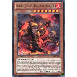 Blaster, Maître Dragon des Brasiers (R) [LTGY]