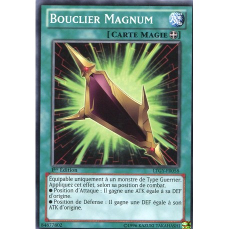 Bouclier Magnum (C) [LTGY]