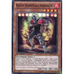 Boxeur Indomptable Ambidextre (C) [LTGY]