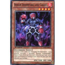 Boxeur Indomptable Avec Casque (C) [LTGY]