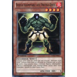 Boxeur Indomptable Avec Protège-dents (C) [LTGY]