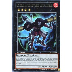 Boxeur Indomptable Enchaîneur (R) [LTGY]