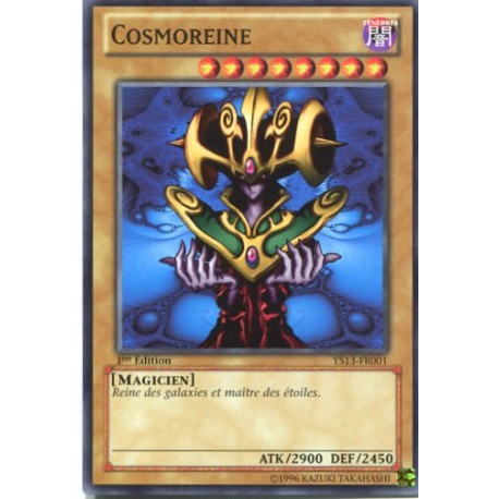 Cosmoreine (C) [YS13]
