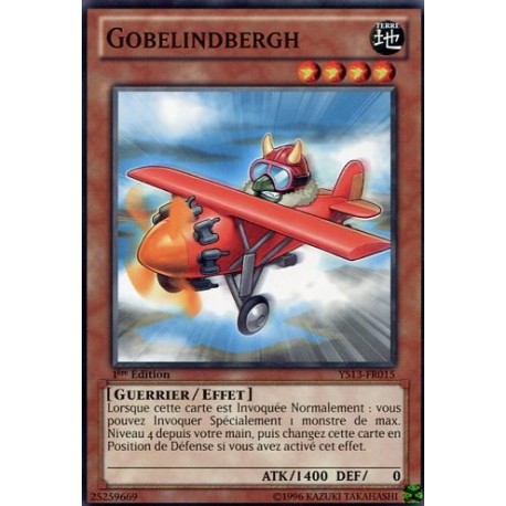 Gobelindbergh (C) [YS13]