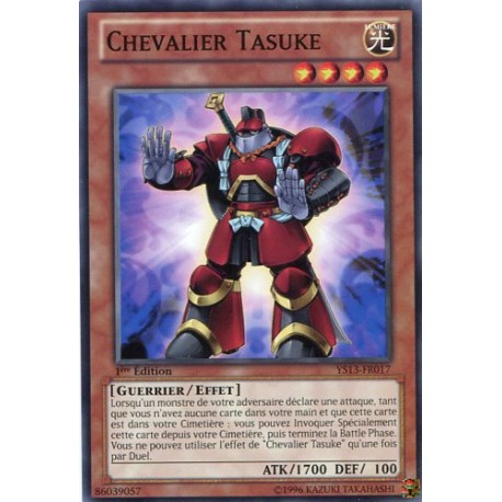 Chevalier Tasuke (C) [YS13]