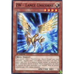 Zw - Lance Unicorne (C) [YS13]