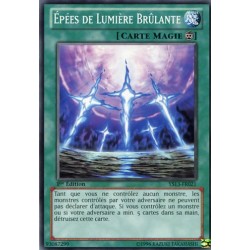 Epées De Lumière Brûlante (C) [YS13]