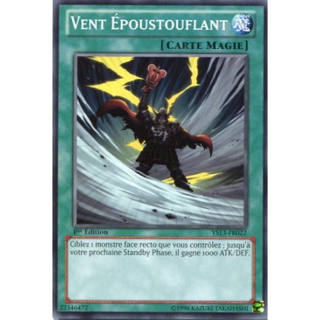 Vent Époustouflant (C) [YS13]