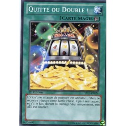 Quitte Ou Double ! (C) [YS13]