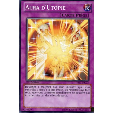 Aura D'utopie (C) [YS13]