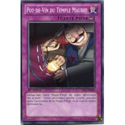 Pot-de-vin Du Temple Maudit (C) [YS13]